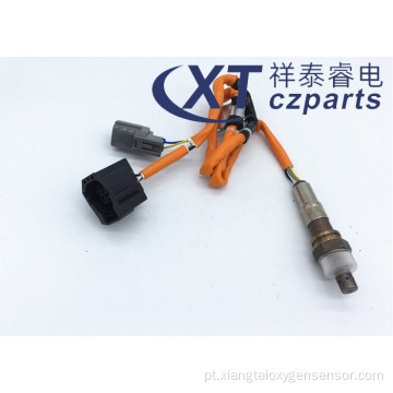 Sensor de oxigênio automático B70 LFH1-18-861 para Mazda